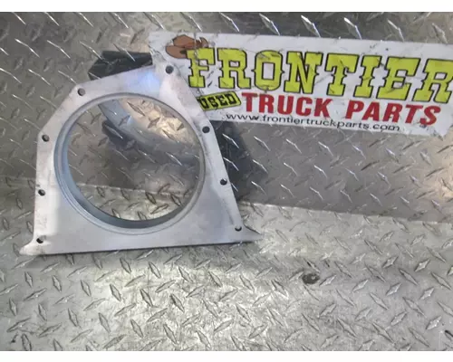 CUMMINS ISL Front Cover