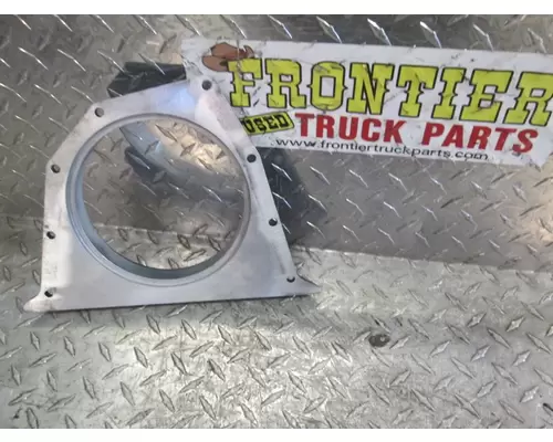 CUMMINS ISL Front Cover