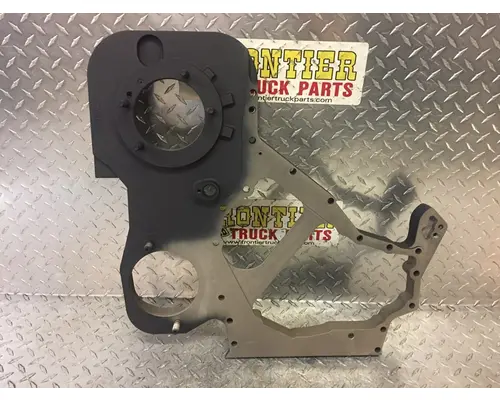 CUMMINS ISL Front Cover