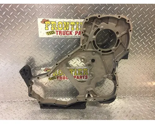 CUMMINS ISL Front Cover