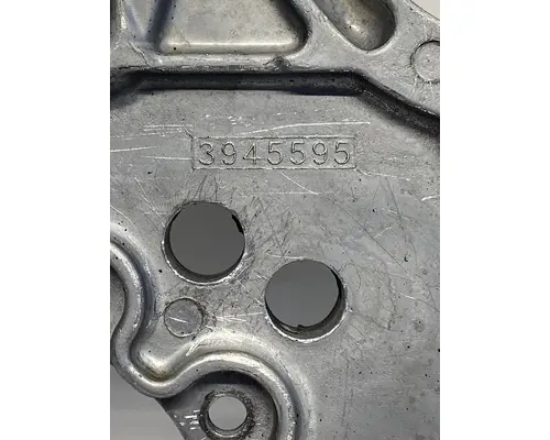 CUMMINS ISL Front Cover