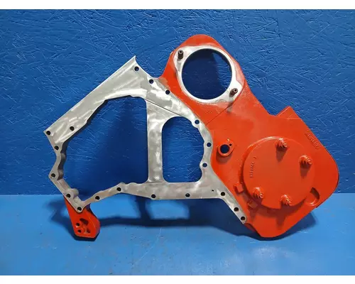 CUMMINS ISL Front Cover