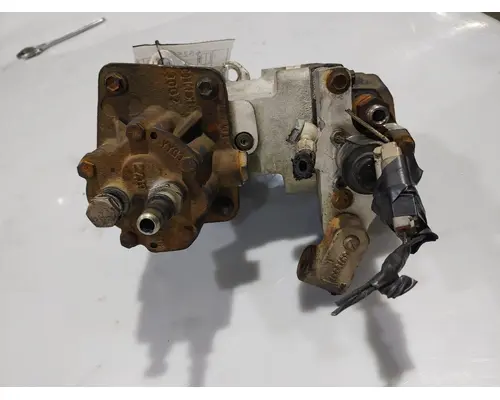 CUMMINS ISL Fuel Pump (Injection)