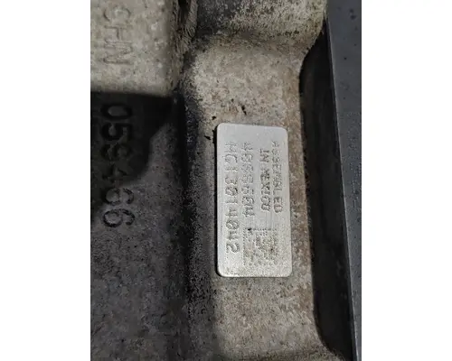 CUMMINS ISL Fuel Pump (Injection)