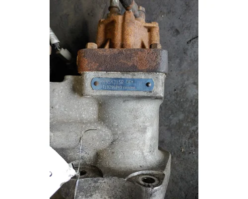 CUMMINS ISL Fuel Pump (Injection)
