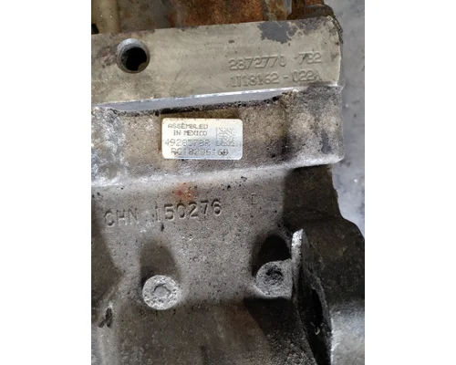 CUMMINS ISL Fuel Pump (Injection)