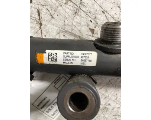 CUMMINS ISL Fuel Rail 350