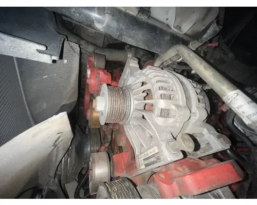 CUMMINS ISL Harmonic Balancer