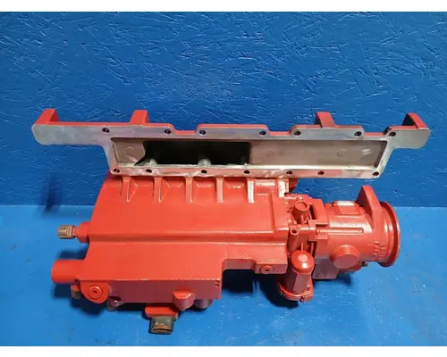 CUMMINS ISL Intake Manifold