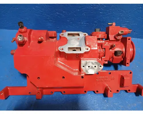 CUMMINS ISL Intake Manifold