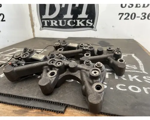 CUMMINS ISL JakeEngine Brake