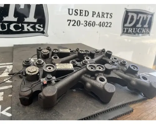 CUMMINS ISL JakeEngine Brake