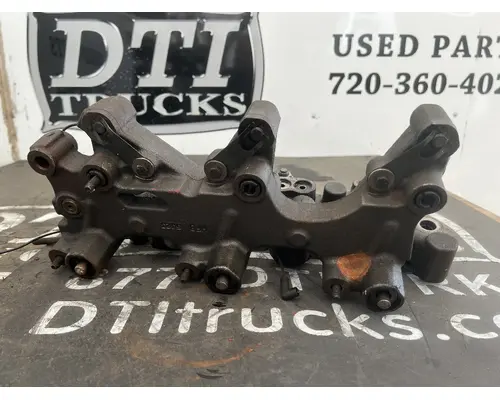 CUMMINS ISL JakeEngine Brake