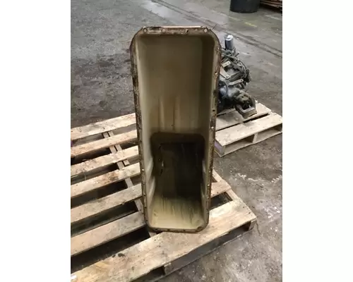 CUMMINS ISL OIL PAN