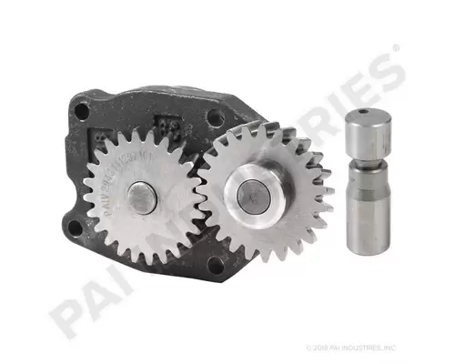 CUMMINS ISL OIL PUMP