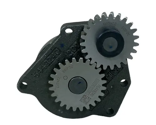 CUMMINS ISL OIL PUMP