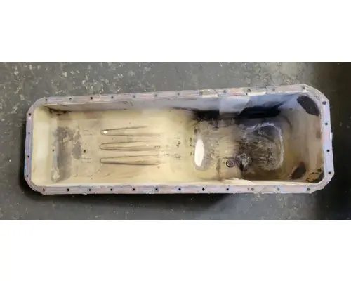 CUMMINS ISL Oil Pan