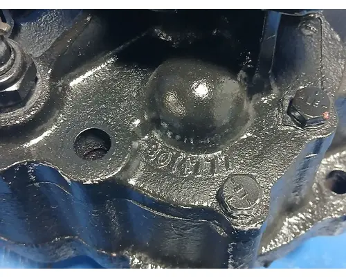 CUMMINS ISL Oil Pump