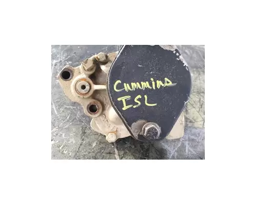 CUMMINS ISL Oil Pump