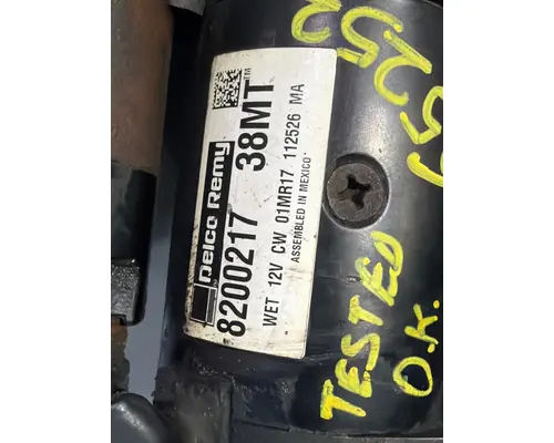 CUMMINS ISL Starter Motor