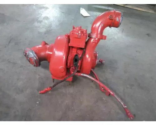CUMMINS ISL TURBOCHARGER