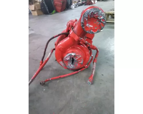 CUMMINS ISL TURBOCHARGER