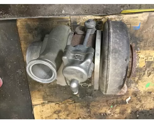 CUMMINS ISL TURBOCHARGER