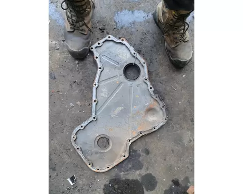 CUMMINS ISL Timing Cover