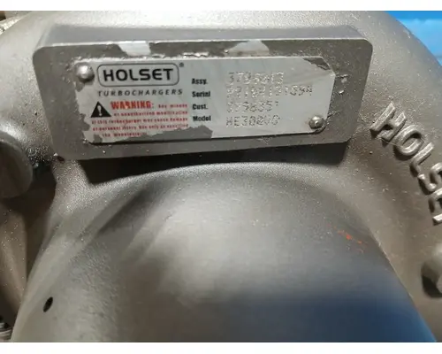 CUMMINS ISL Turbocharger  Supercharger