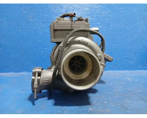 CUMMINS ISL Turbocharger  Supercharger