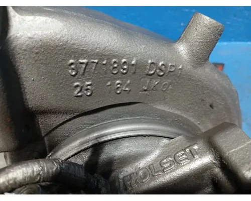 CUMMINS ISL Turbocharger  Supercharger