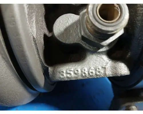 CUMMINS ISL Turbocharger  Supercharger