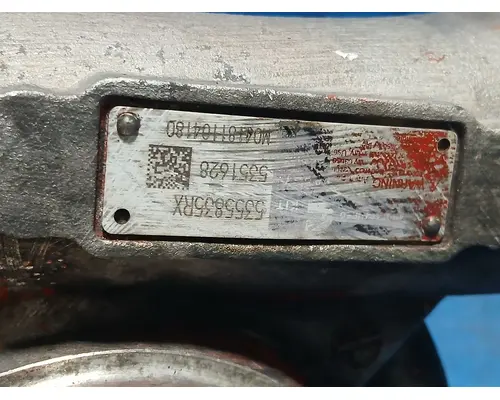 CUMMINS ISL Turbocharger  Supercharger