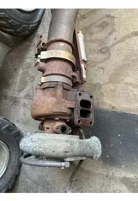 CUMMINS ISL Turbocharger / Supercharger