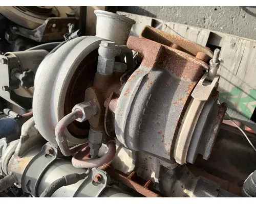 CUMMINS ISL TurbochargerSupercharger