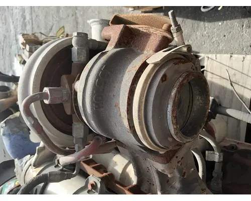 CUMMINS ISL TurbochargerSupercharger