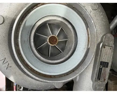 CUMMINS ISL TurbochargerSupercharger