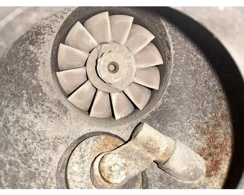 CUMMINS ISL TurbochargerSupercharger