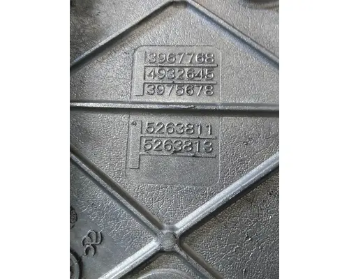 CUMMINS ISL VALVE COVER