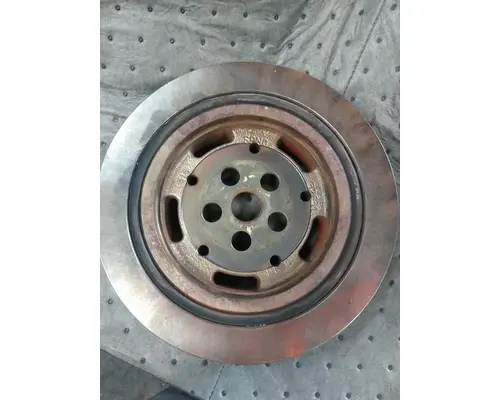 CUMMINS ISL VIBRATION DAMPER