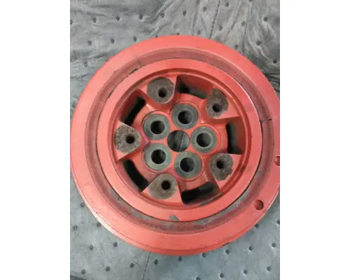 CUMMINS ISL VIBRATION DAMPER