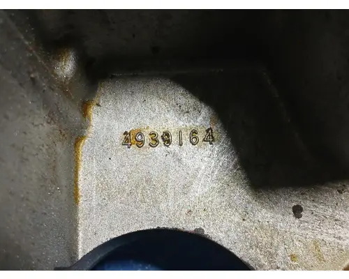 CUMMINS ISL Valve Cover