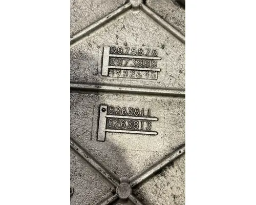 CUMMINS ISL Valve Cover