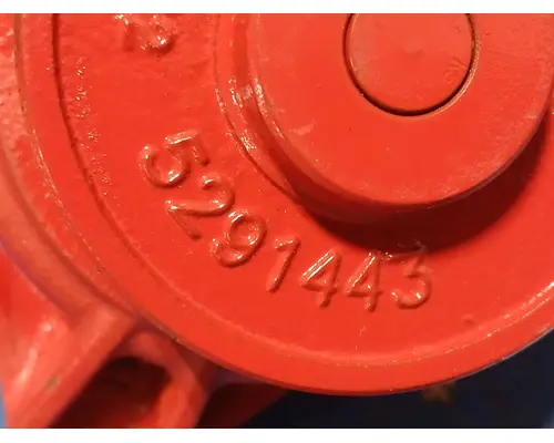 CUMMINS ISL Water Pump