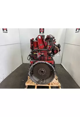 CUMMINS ISM 07 Engine Assembly