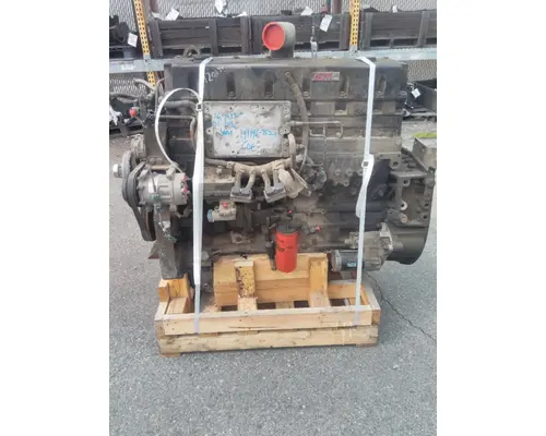 CUMMINS ISM 2607 ENGINE ASSEMBLY