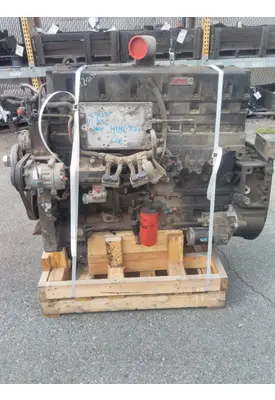 CUMMINS ISM 2607 ENGINE ASSEMBLY