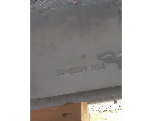 CUMMINS ISM 2607 ENGINE ASSEMBLY