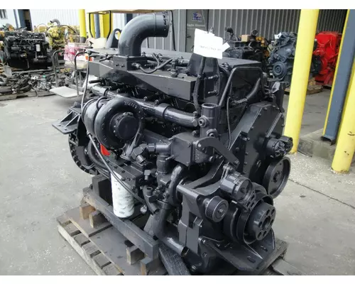 CUMMINS ISM 2607 ENGINE ASSEMBLY