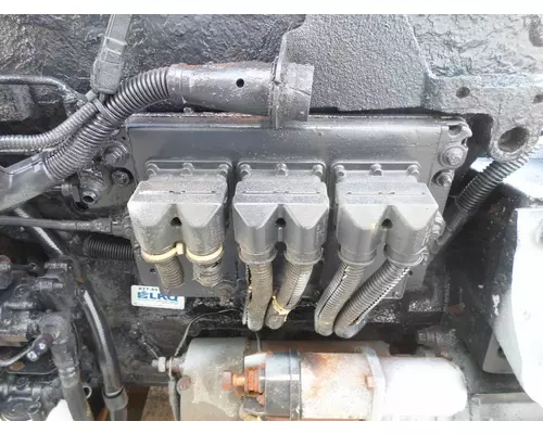 CUMMINS ISM 2607 ENGINE ASSEMBLY